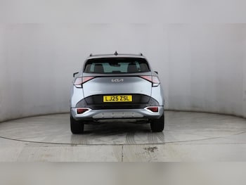 Used Kia Sportage 2025 for sale - 78413308: Photo