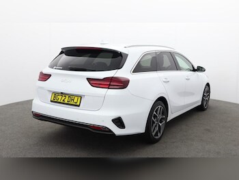 Used Kia Ceed 2022 for sale - 77746829: Photo