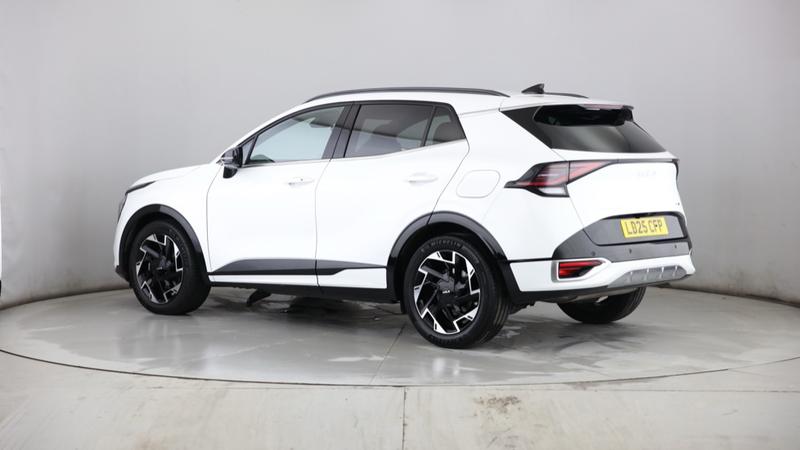 Used Kia Sportage 2025 for sale - 77493330: Photo 2