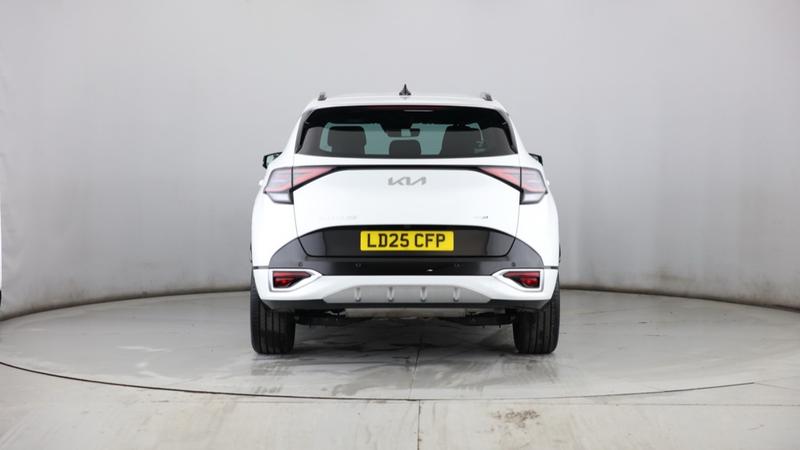 Used Kia Sportage 2025 for sale - 77493330: Photo 4