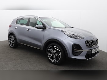 Used Kia Sportage 2019 for sale - 78602909: Photo