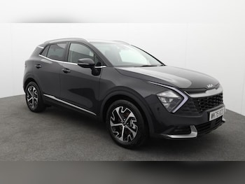 Kia Sportage feature image