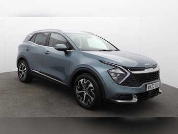 Kia Sportage feature image