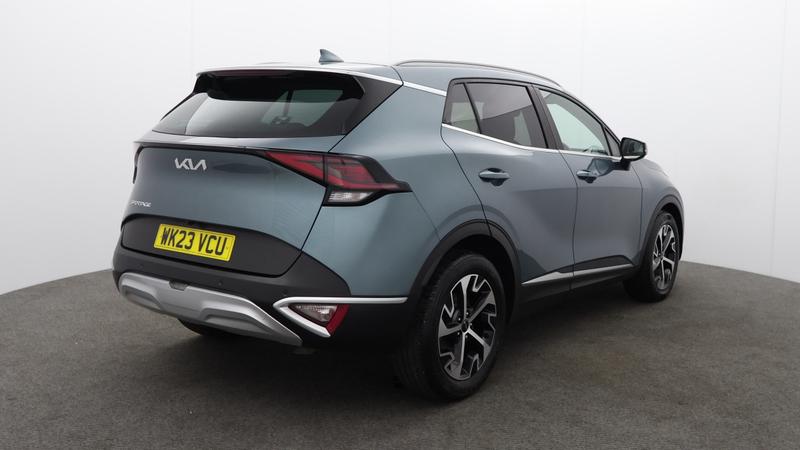 Used Kia Sportage 2023 for sale - 78180350: Photo 3