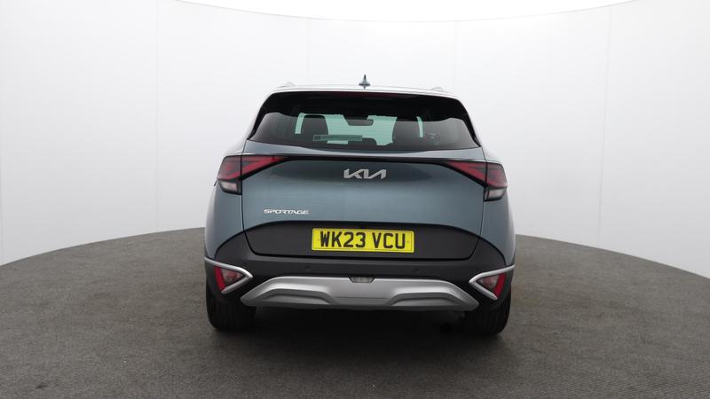 Used Kia Sportage 2023 for sale - 78180350: Photo 4