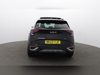 Used Kia Sportage 2023 for sale - 78329380: Photo