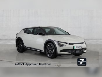 Used Kia EV6 2025 for sale - 78963741: Photo