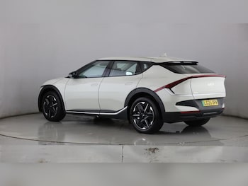 Used Kia EV6 2025 for sale - 78963741: Photo