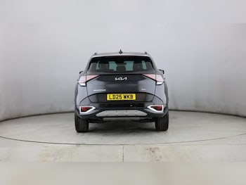 Used Kia Sportage 2025 for sale - 78505758: Photo