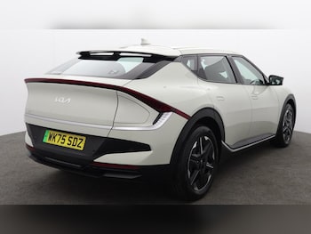 Used Kia EV6 2025 for sale - 78505715: Photo