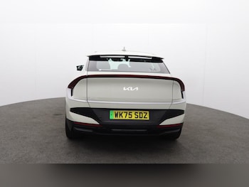 Used Kia EV6 2025 for sale - 78505715: Photo