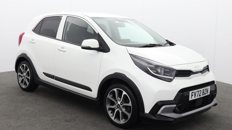 Used Kia Picanto 2022 for sale - 77679523: Photo 1
