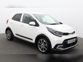 2022 - 1.0 X-Line 5dr Auto