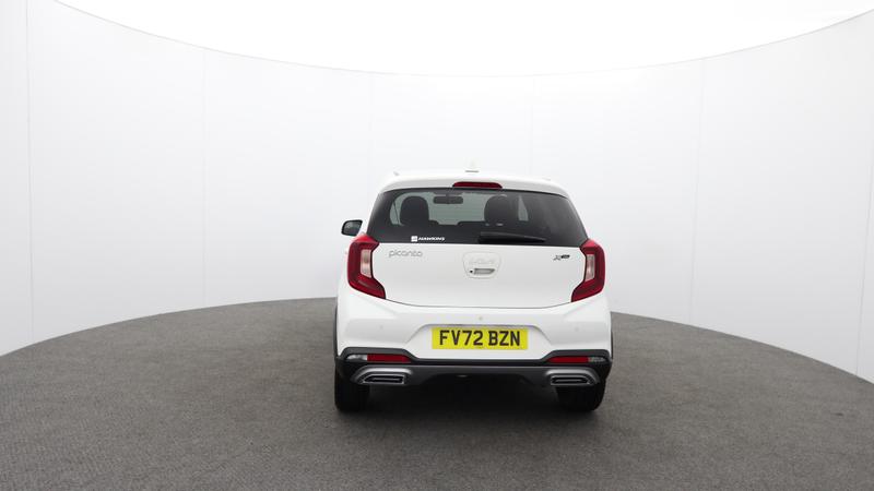 Used Kia Picanto 2022 for sale - 77679523: Photo 4