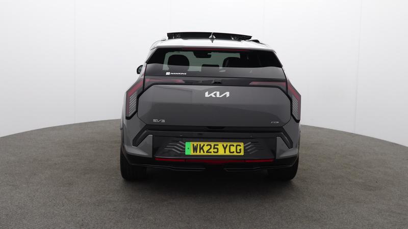 Used Kia EV3 2025 for sale - 78067422: Photo 4