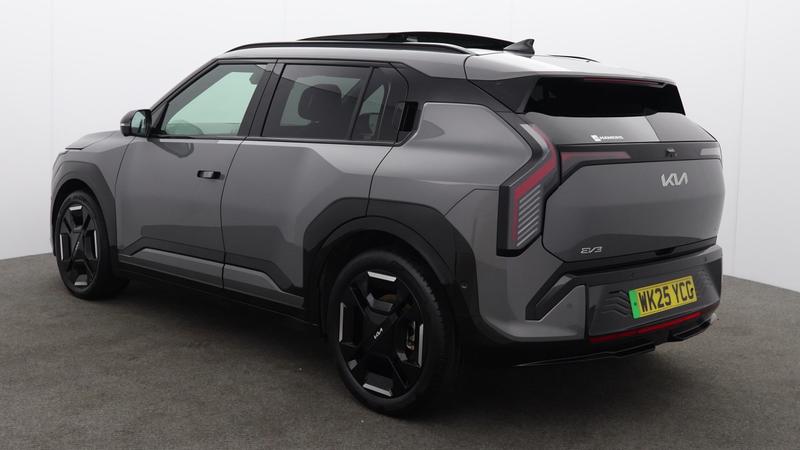 Used Kia EV3 2025 for sale - 78067422: Photo 5