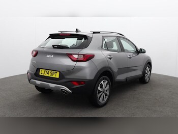 Used Kia Stonic 2025 for sale - 77138376: Photo