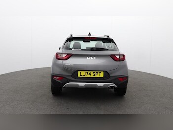 Used Kia Stonic 2025 for sale - 77138376: Photo