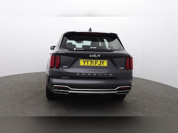 Used Kia Sorento 2021 for sale - 78376753: Photo