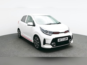 Used Kia Picanto 2023 for sale - 78350645: Photo
