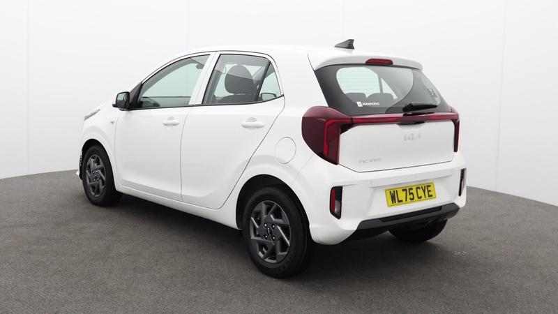 Used Kia Picanto 2025 for sale - 77117175: Photo 5