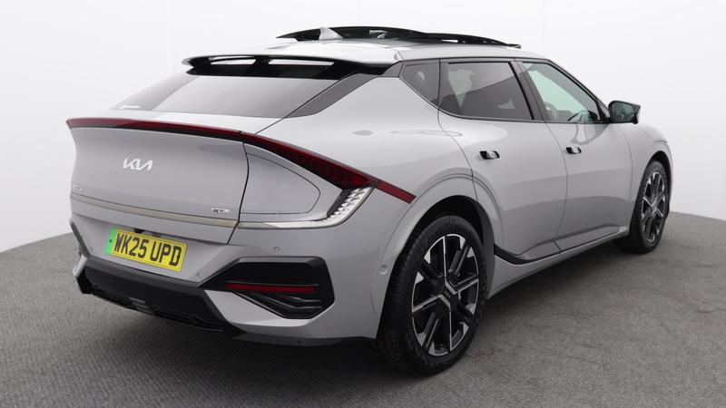 Used Kia EV6 2025 for sale - 77117077: Photo 3