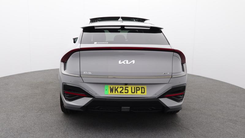 Used Kia EV6 2025 for sale - 77117077: Photo 4