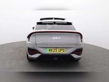 Used Kia EV6 2025 for sale - 77117077: Photo