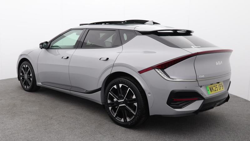 Used Kia EV6 2025 for sale - 77117077: Photo 5