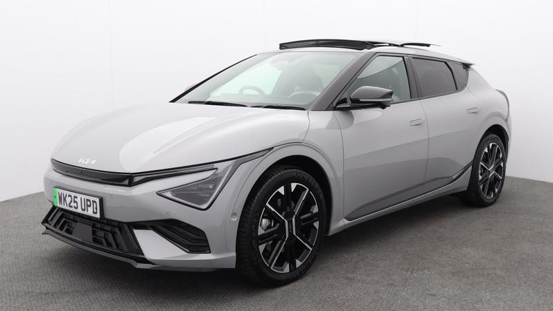 Used Kia EV6 2025 for sale - 77117077: Photo 7