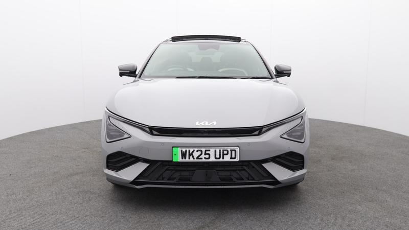 Used Kia EV6 2025 for sale - 77117077: Photo 8