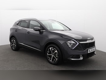 Kia Sportage feature image