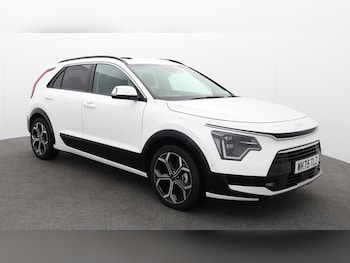 2025 - 1.6 GDi HEV 4 Automatic 5-Door