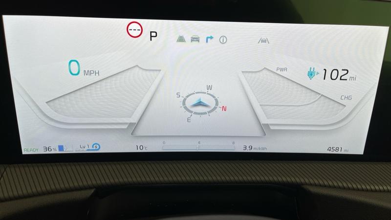 Used Kia EV6 2024 for sale - 77116671: Photo 11