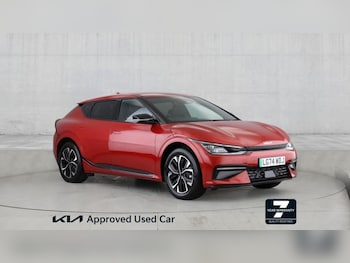 Used Kia EV6 2024 for sale - 77116671: Photo