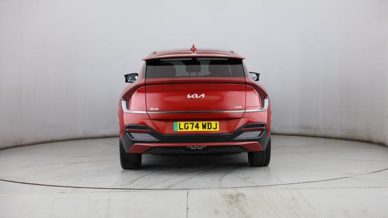 Used Kia EV6 2024 for sale - 77116671: Photo 4
