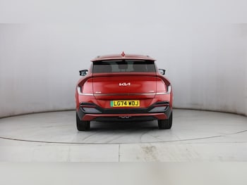 Used Kia EV6 2024 for sale - 77116671: Photo