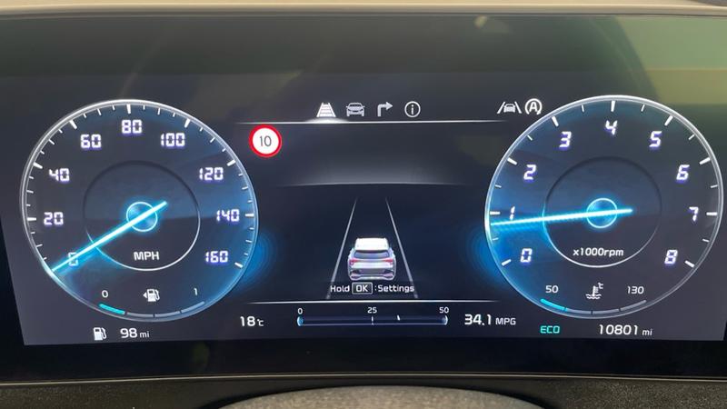 Used Kia Sportage 2024 for sale - 77116849: Photo 11