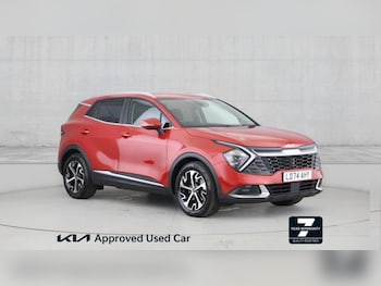 2024 - 1.6T GDi 157 48V ISG 3 5dr