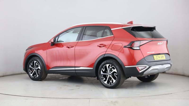 Used Kia Sportage 2024 for sale - 77116849: Photo 2