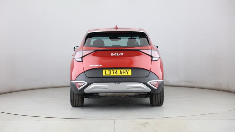 Used Kia Sportage 2024 for sale - 77116849: Photo 4