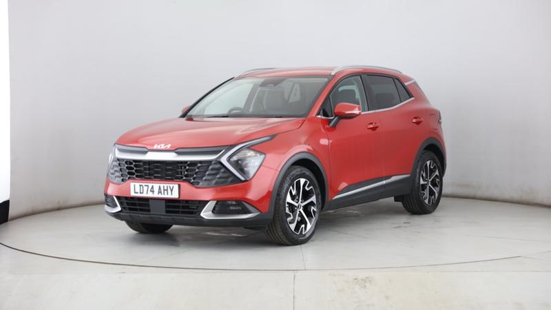 Used Kia Sportage 2024 for sale - 77116849: Photo 6