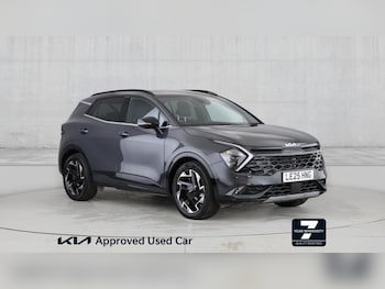 Used Kia Sportage 2025 for sale - 78418196: Photo