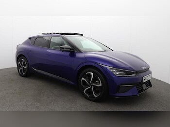 Used Kia EV6 2023 for sale - 78255515: Photo