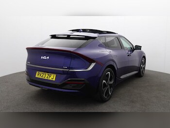 Used Kia EV6 2023 for sale - 78255515: Photo