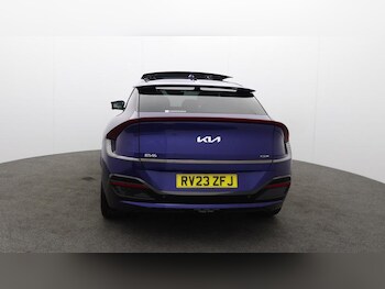 Used Kia EV6 2023 for sale - 78255515: Photo