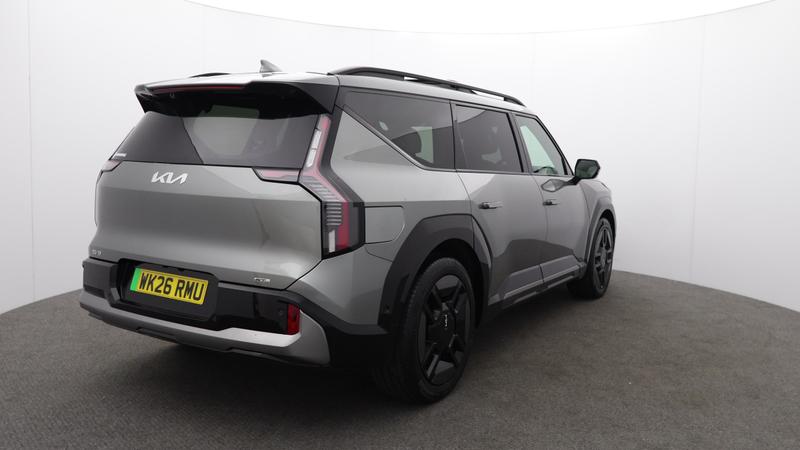 Used Kia EV9 2026 for sale - 77878181: Photo 3