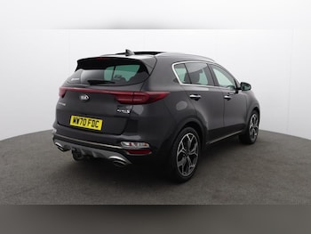 Used Kia Sportage 2021 for sale - 77918634: Photo