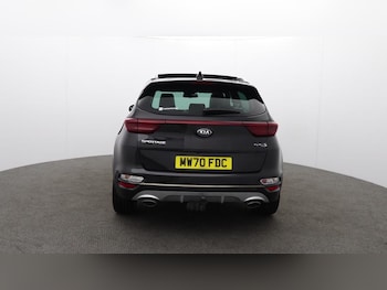 Used Kia Sportage 2021 for sale - 77918634: Photo