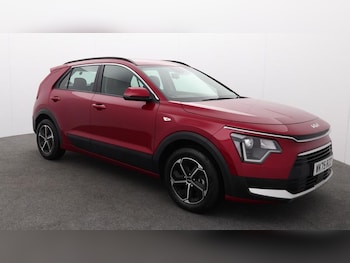 Kia Niro feature image